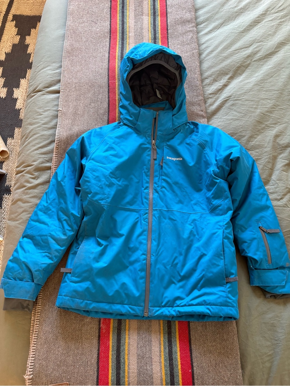 Patagonia ski jacket
